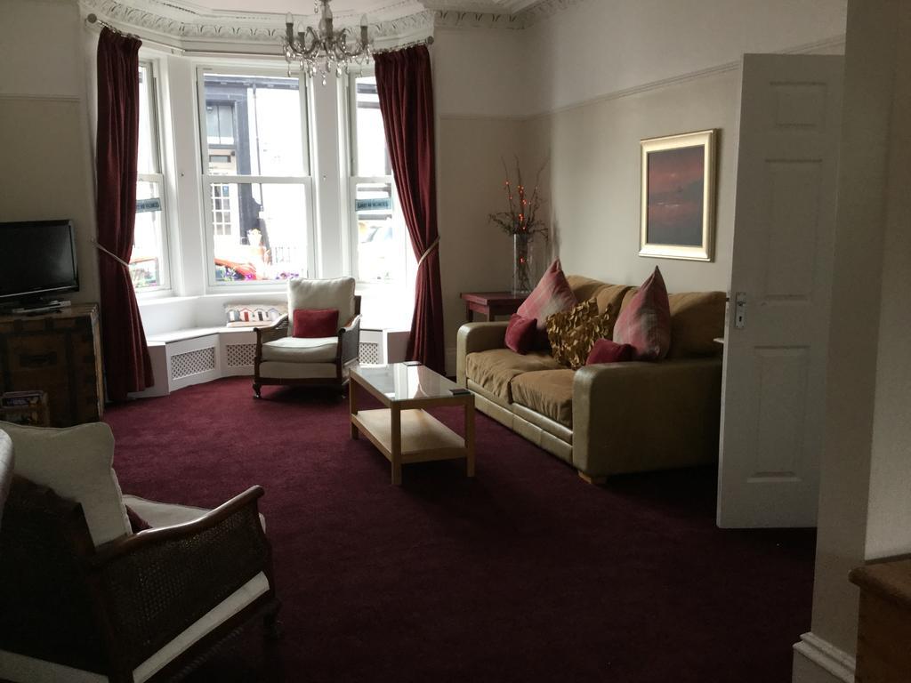 Craggallan Guest House Ayr Exterior foto