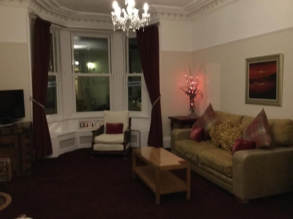Craggallan Guest House Ayr Exterior foto