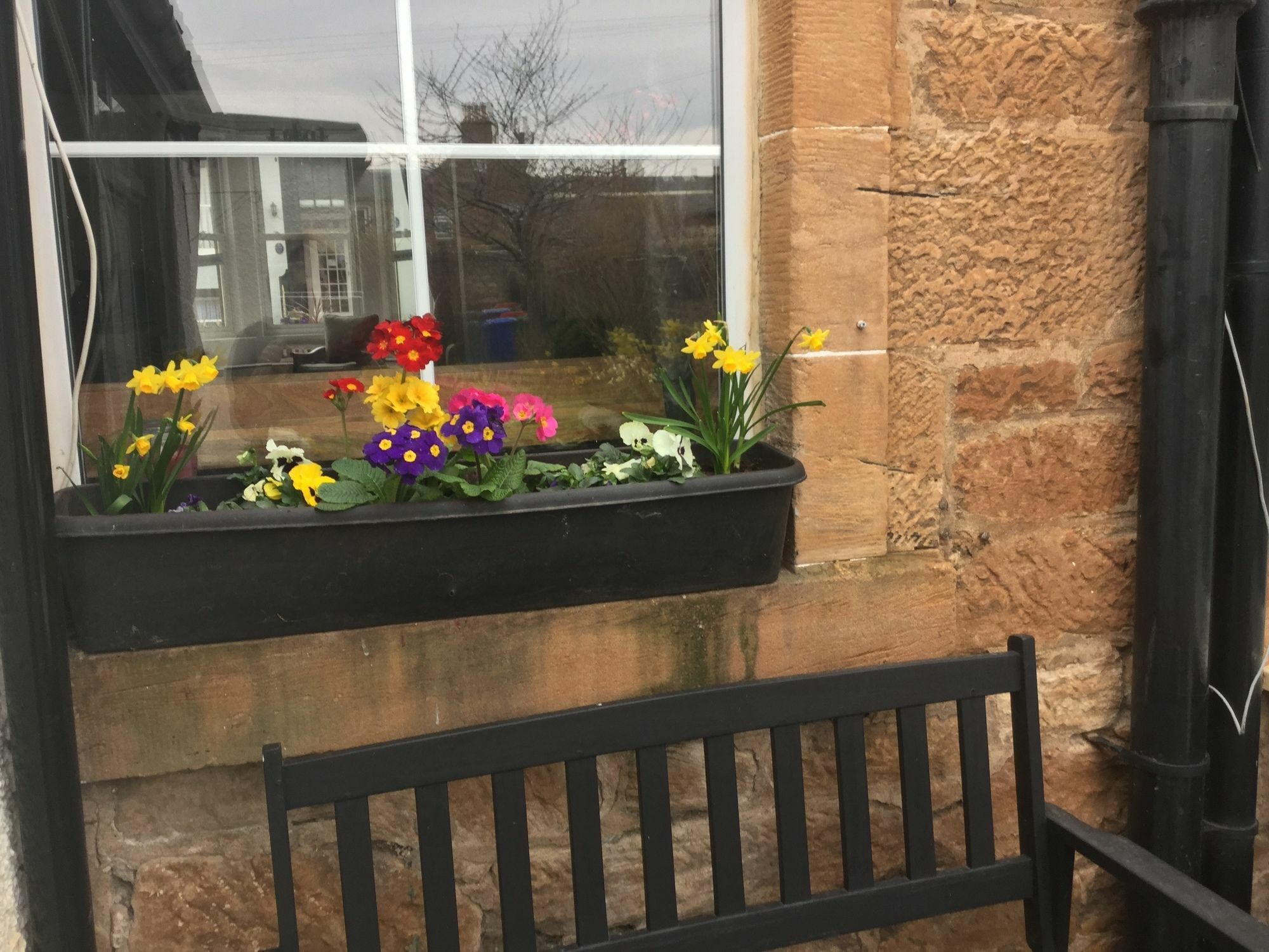 Craggallan Guest House Ayr Exterior foto